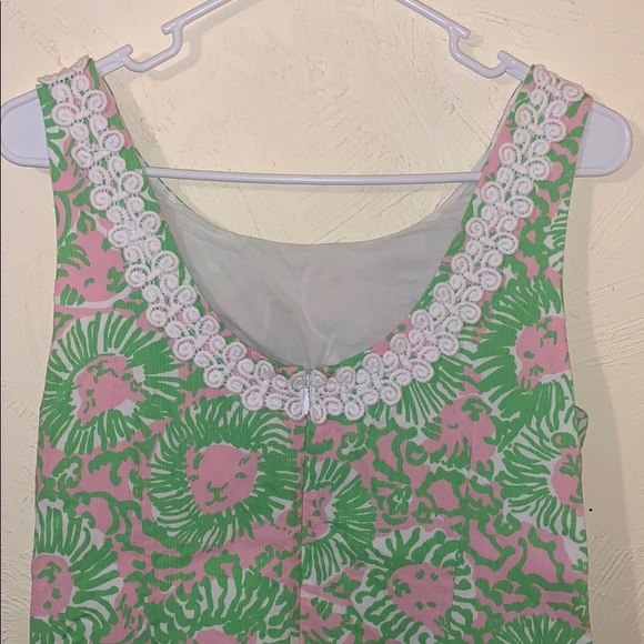 Lily Pulitzer Casey Shift - Picture 3 of 4